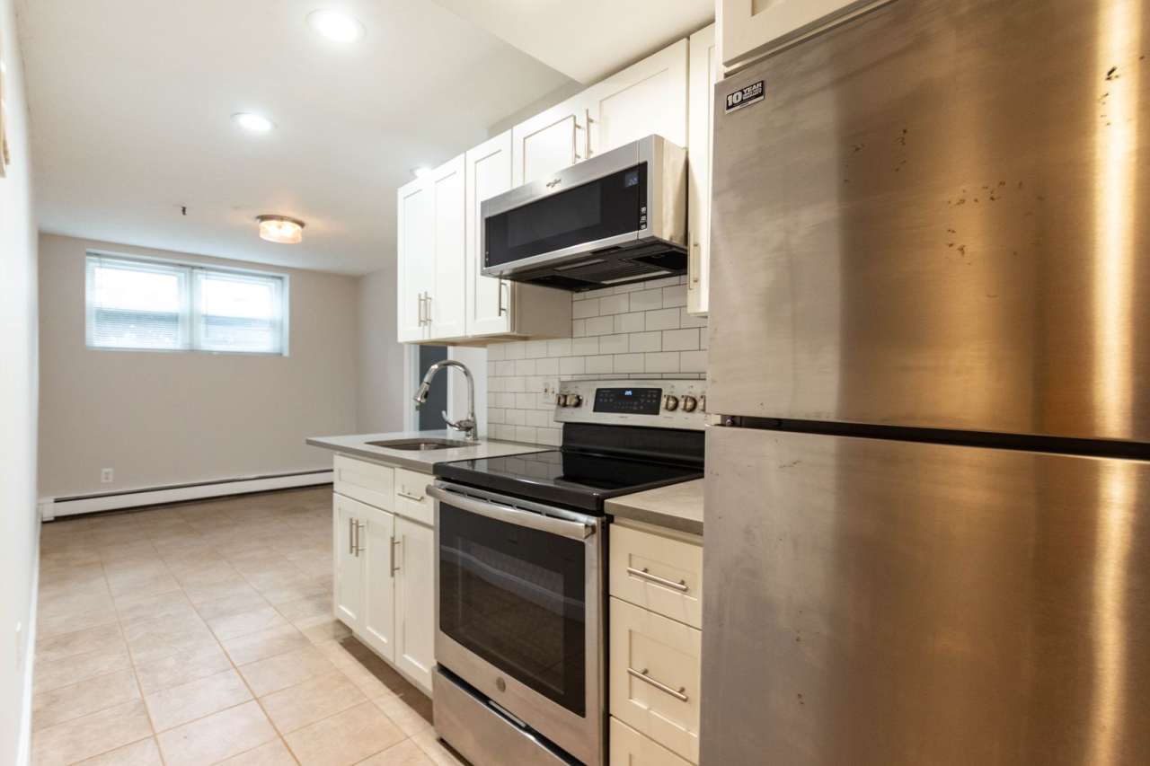 Electricity, Heat and Hot Water Included; Near B Line and Boston Landing