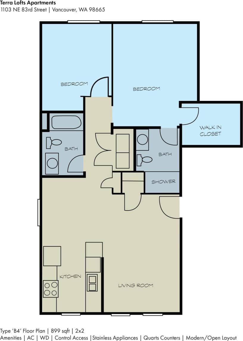 Terra Lofts Apartments