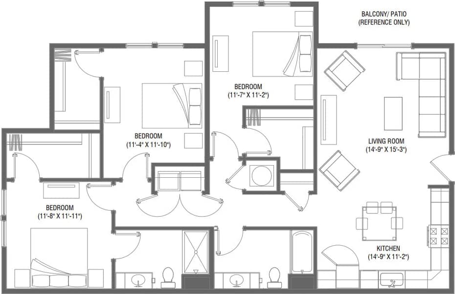 Floor plan image