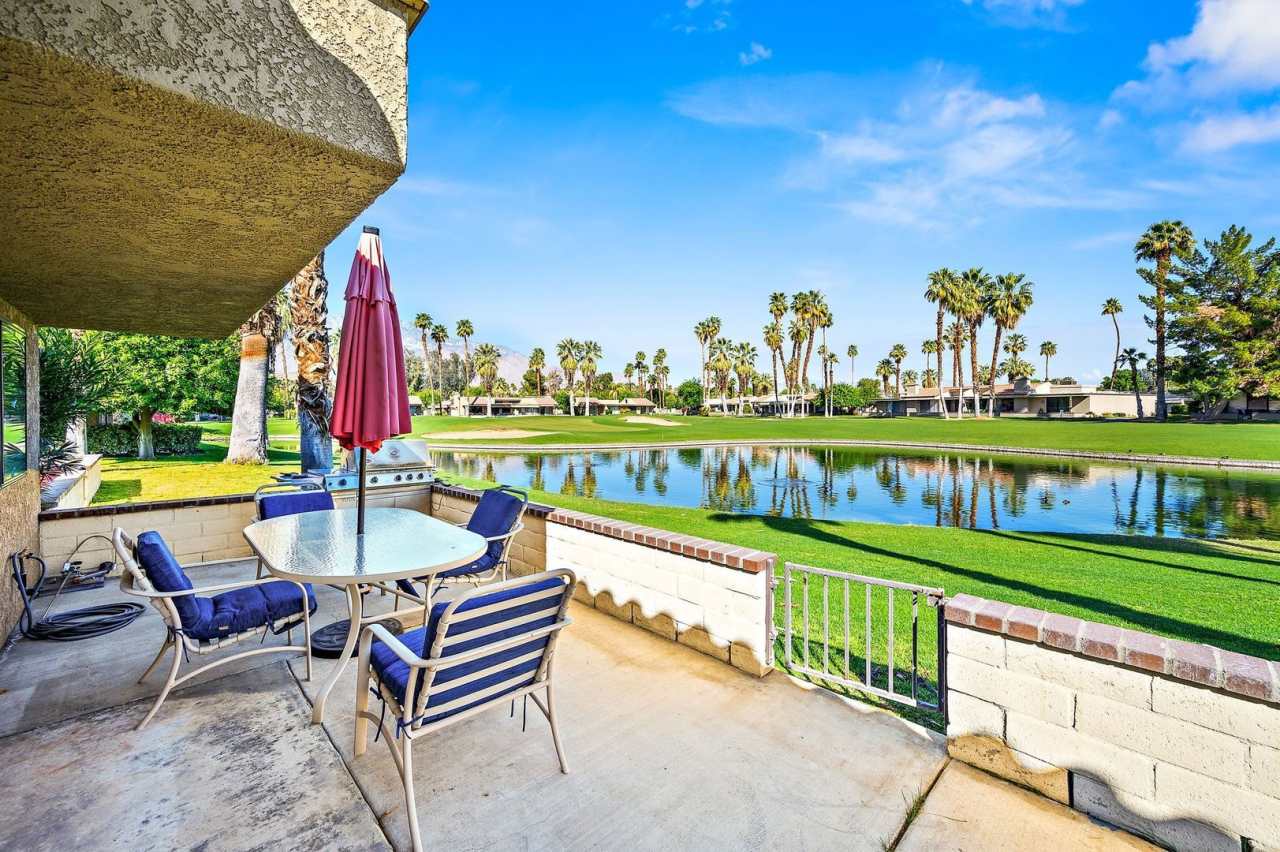 Spacious Two Bedroom Condo in Gated Community with Gorgeous Views!