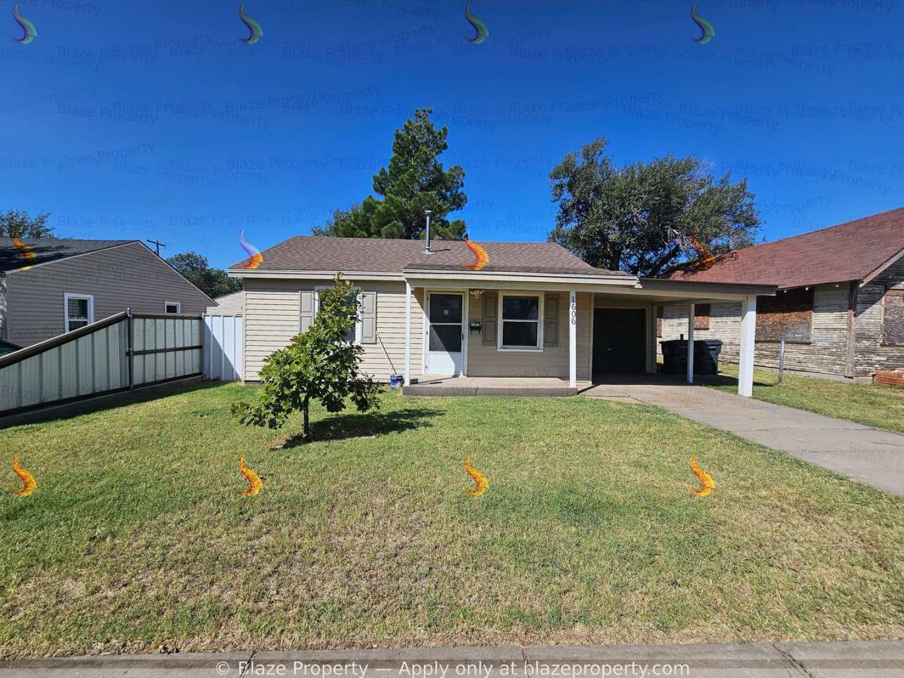 Cozy 2 Bed, 1 Bath Home for Rent