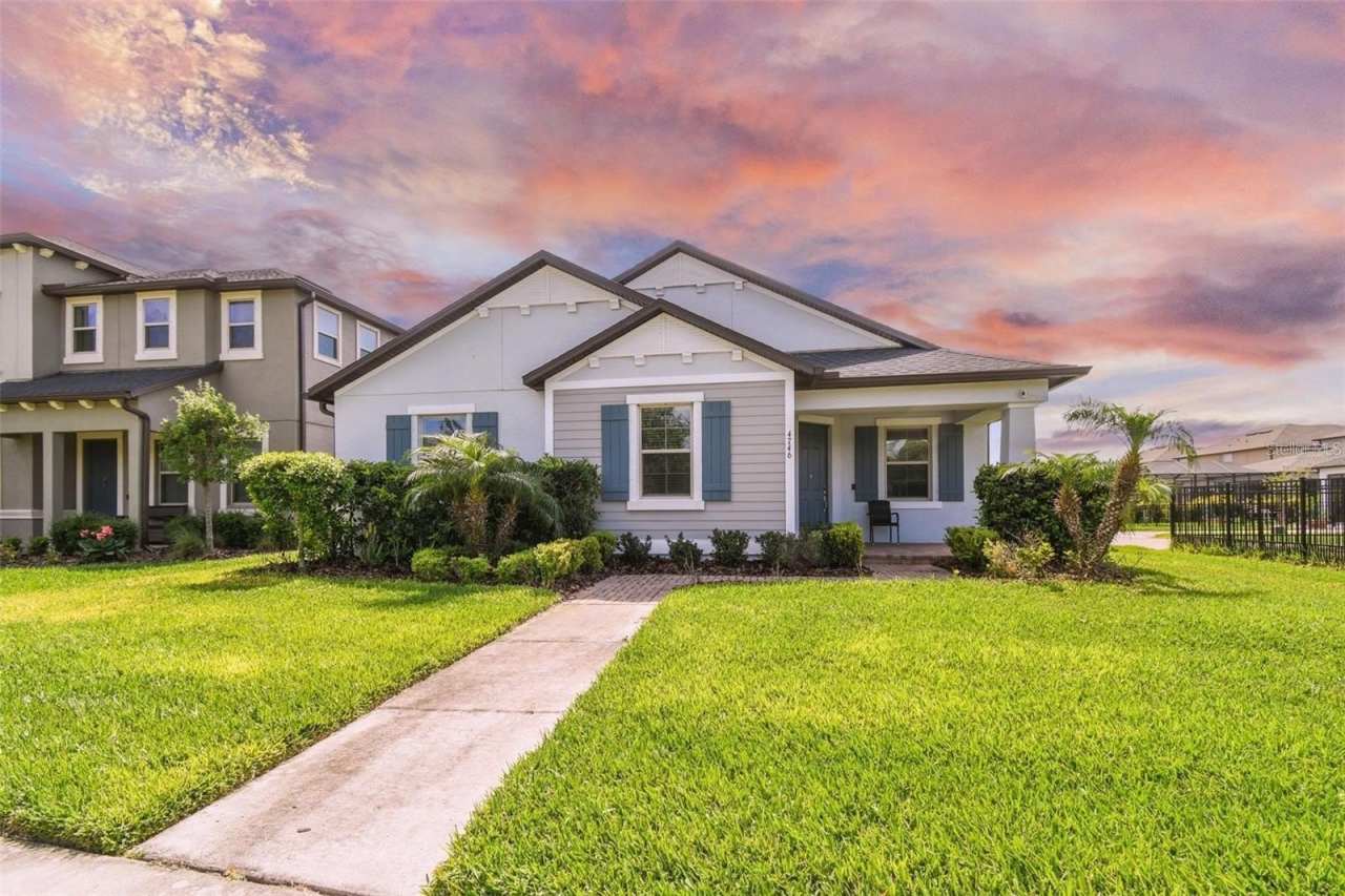 4746 BEXLEY VILLAGE DRIVE