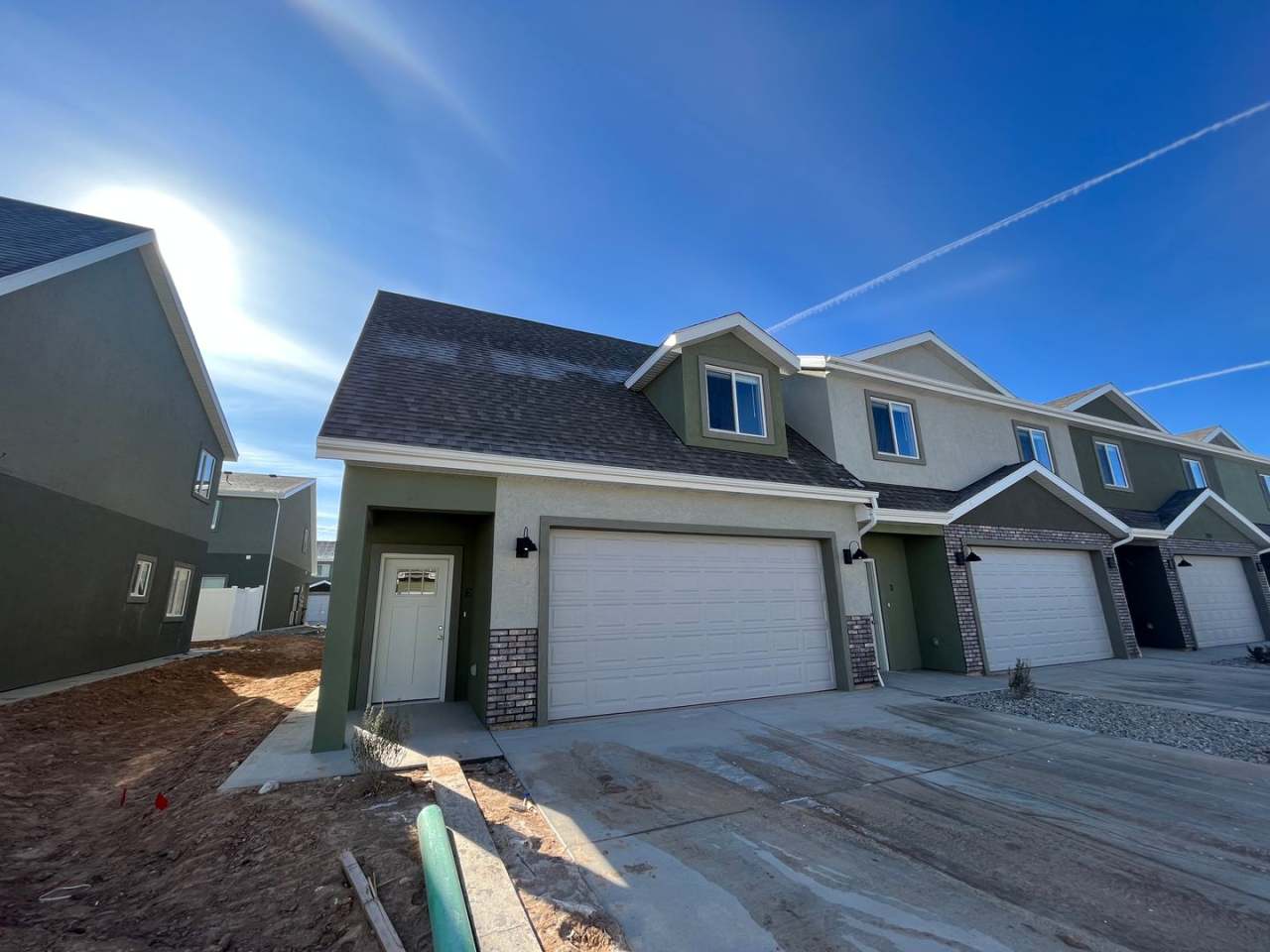 NEW Four Bed Cedar City!