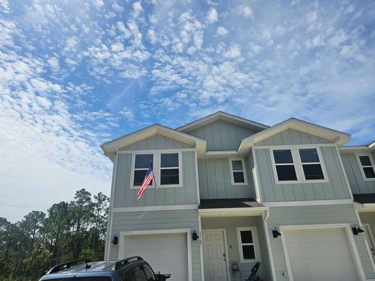 New 3 Bedrooms in Gulf Breeze!!