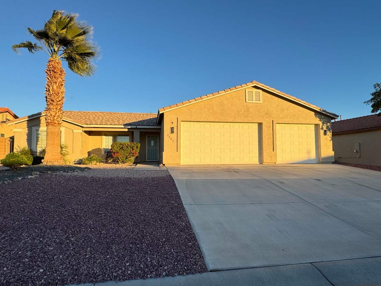 Nice home in Mohave Vista Estates