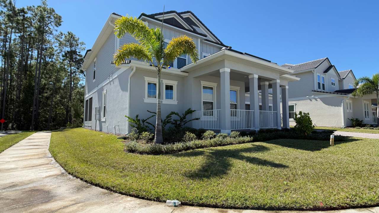 Brand-New 2025 Windermere Home with Loft, Bonus Room, and Contemporary Design!