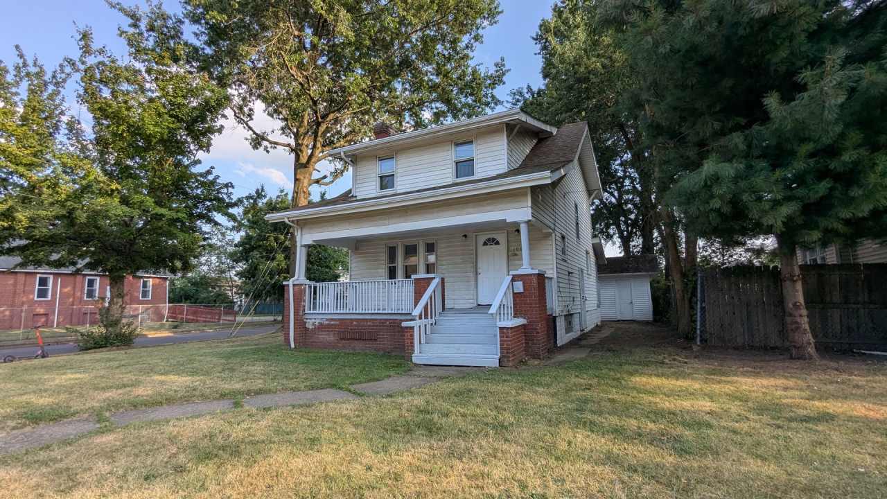 Welcome to this newly renovated gem located in the heart of Akron