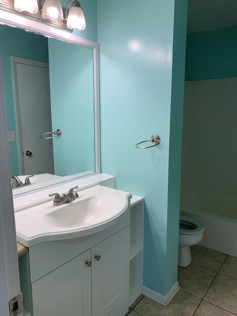 Cute 2 bedroom 1 1/2 bath townhome Conveniently located off of hwy 390