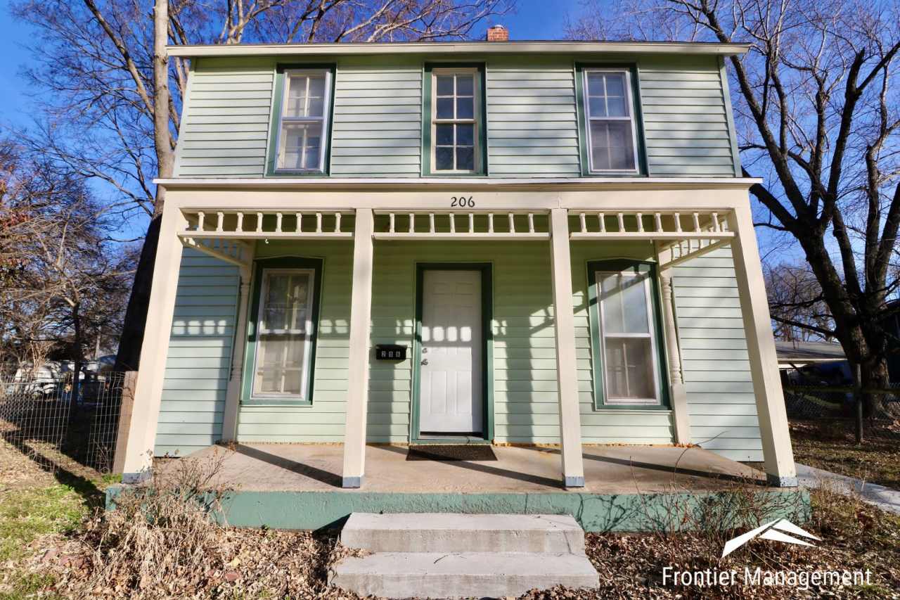 Affordable Three Bedroom Home