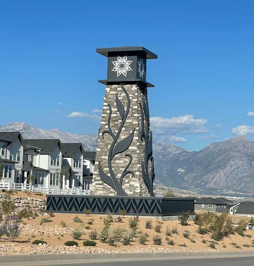 HUGE Townhome For Rent in Saratoga Springs!!