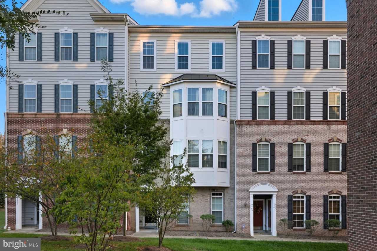 9545 CHANCELLORSVILLE Lane