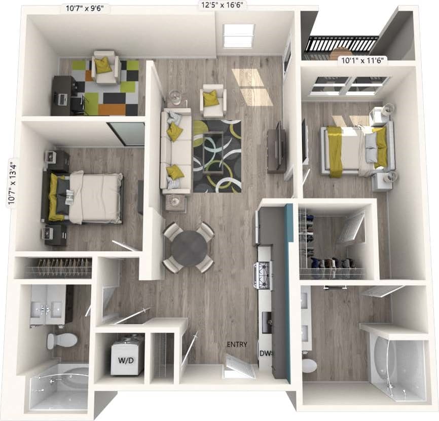 Floor plan image
