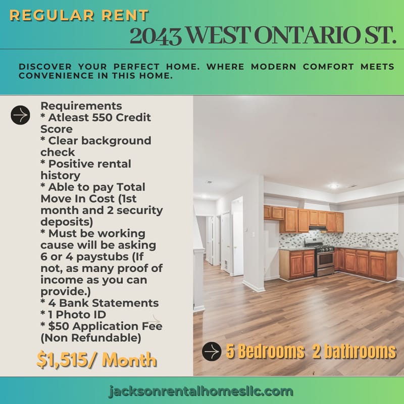 2043 West Ontario Street