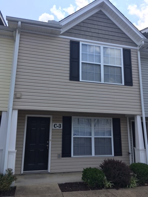 Murfreesboro Townhome