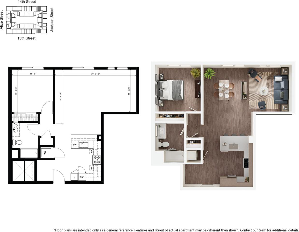 Floor plan image