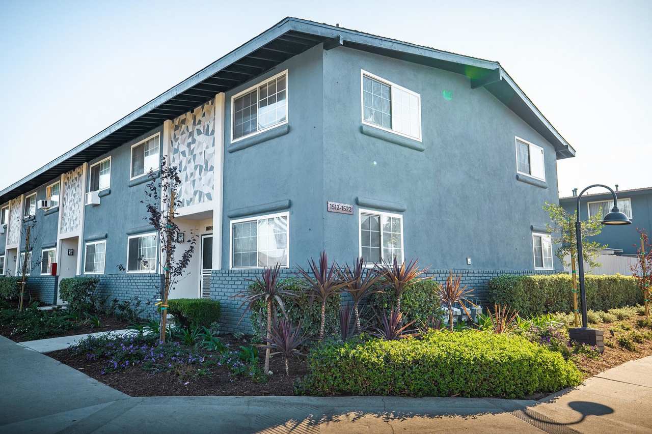 Orange Grove Townhomes