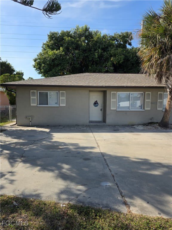 4638 Santa Barbara Boulevard unit: 1