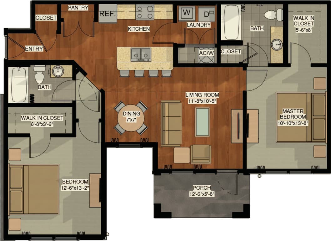 Floor plan image