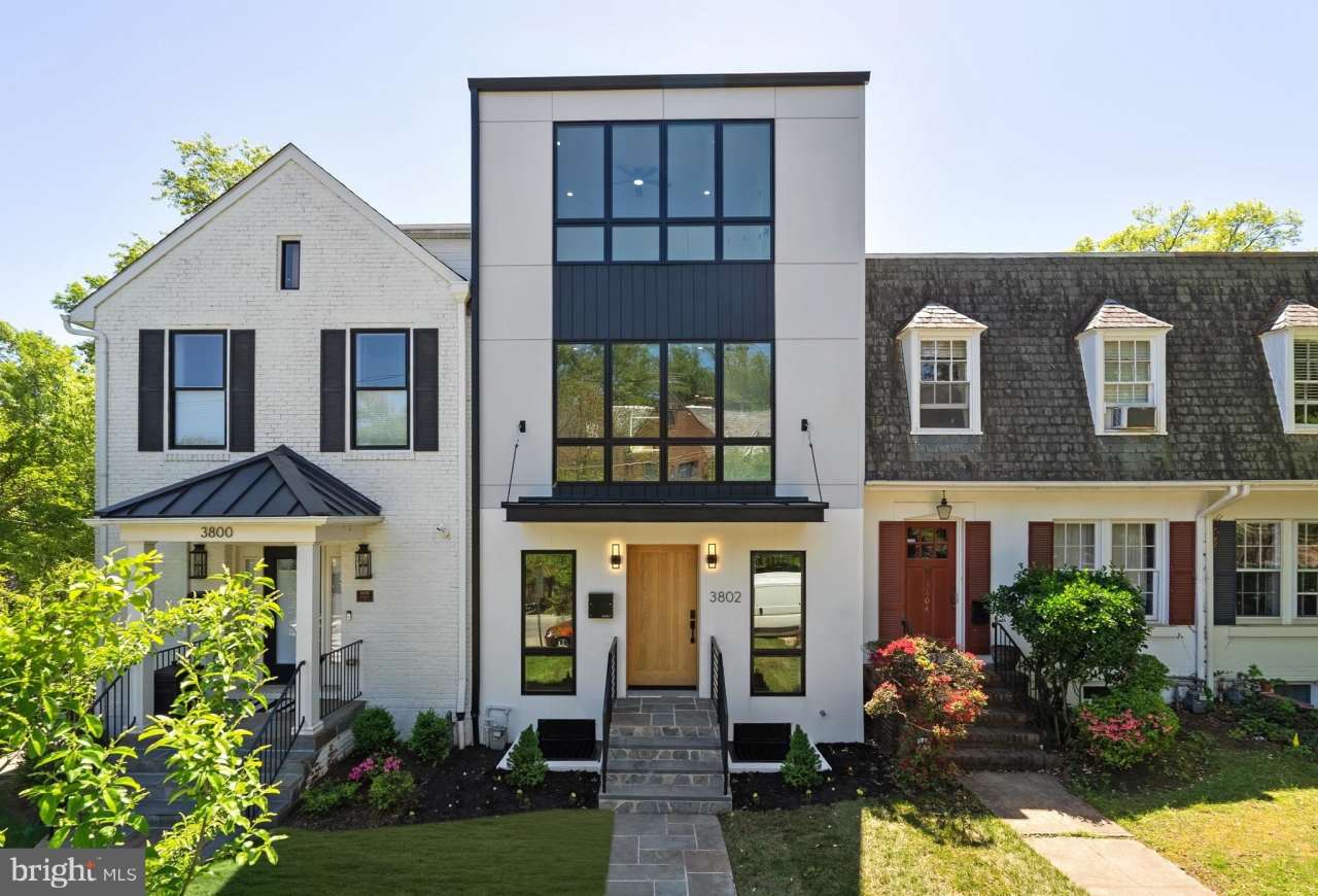 3802 T Street NW