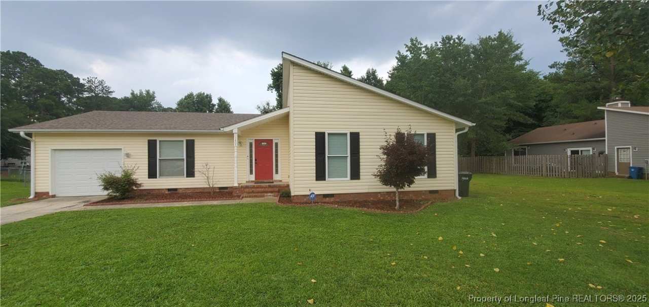 1401 Carnsmore Drive