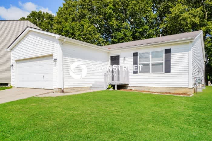 1600 Tall Meadows Drive