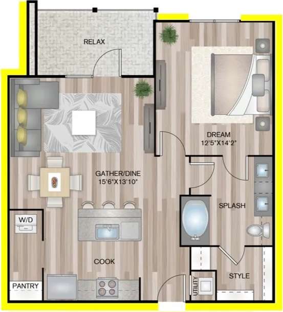 Floor plan image