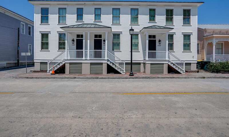 1409 Jefferson Street