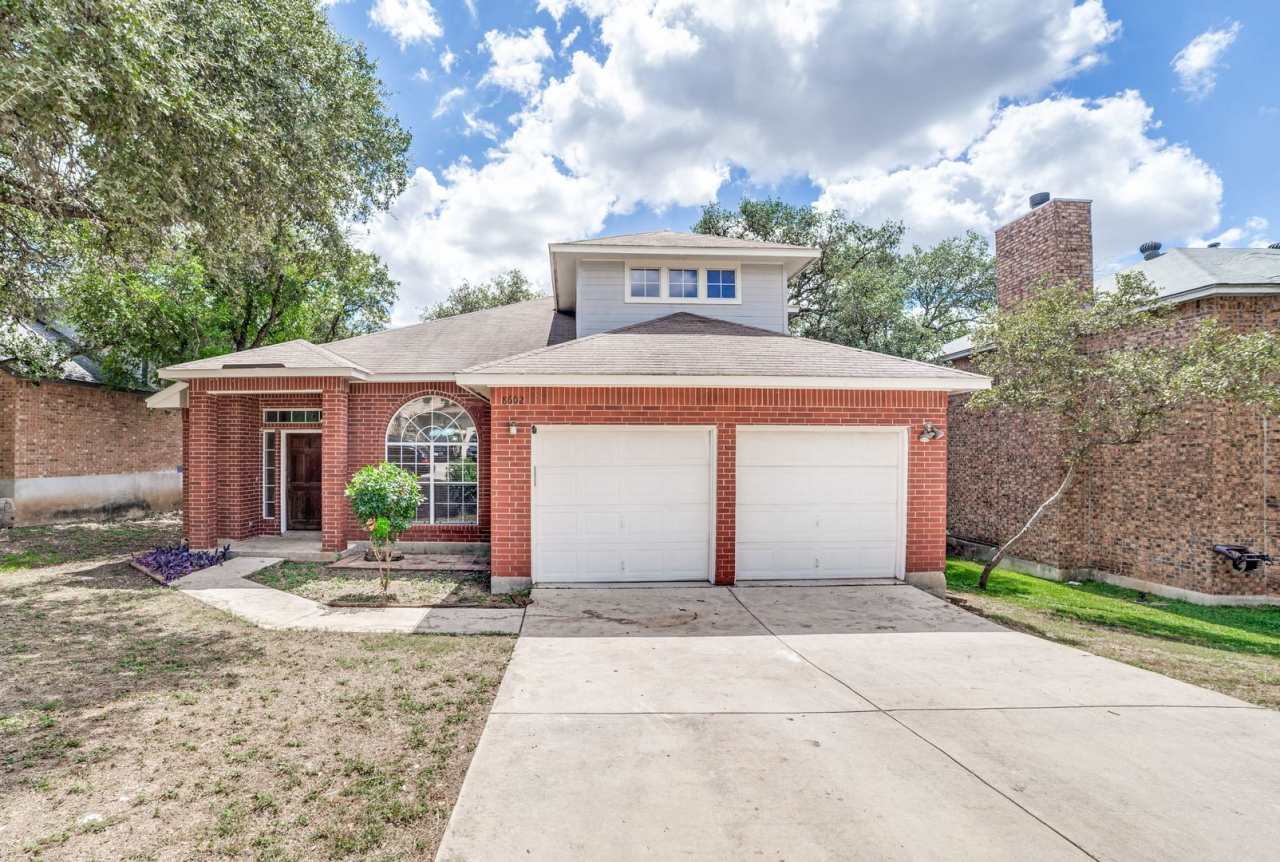 Spacious two-story home in established Silver Creek