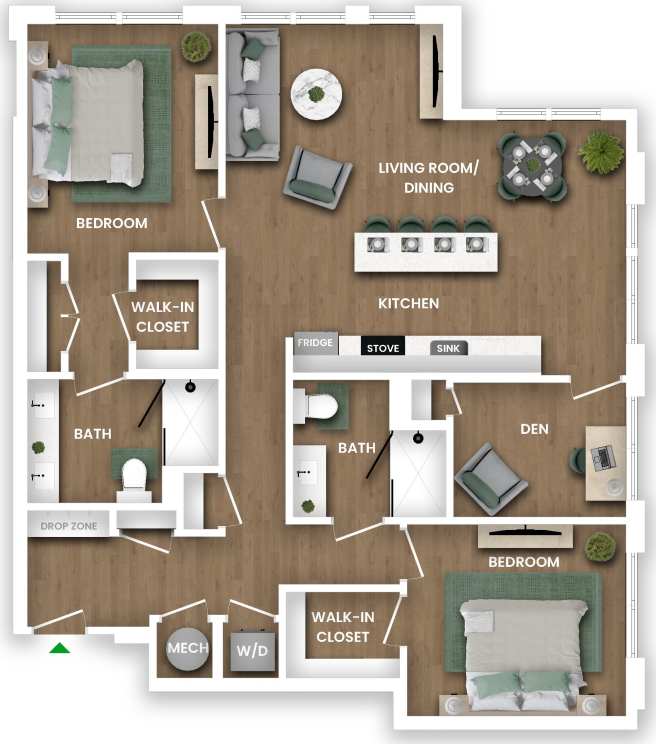 Floor plan image