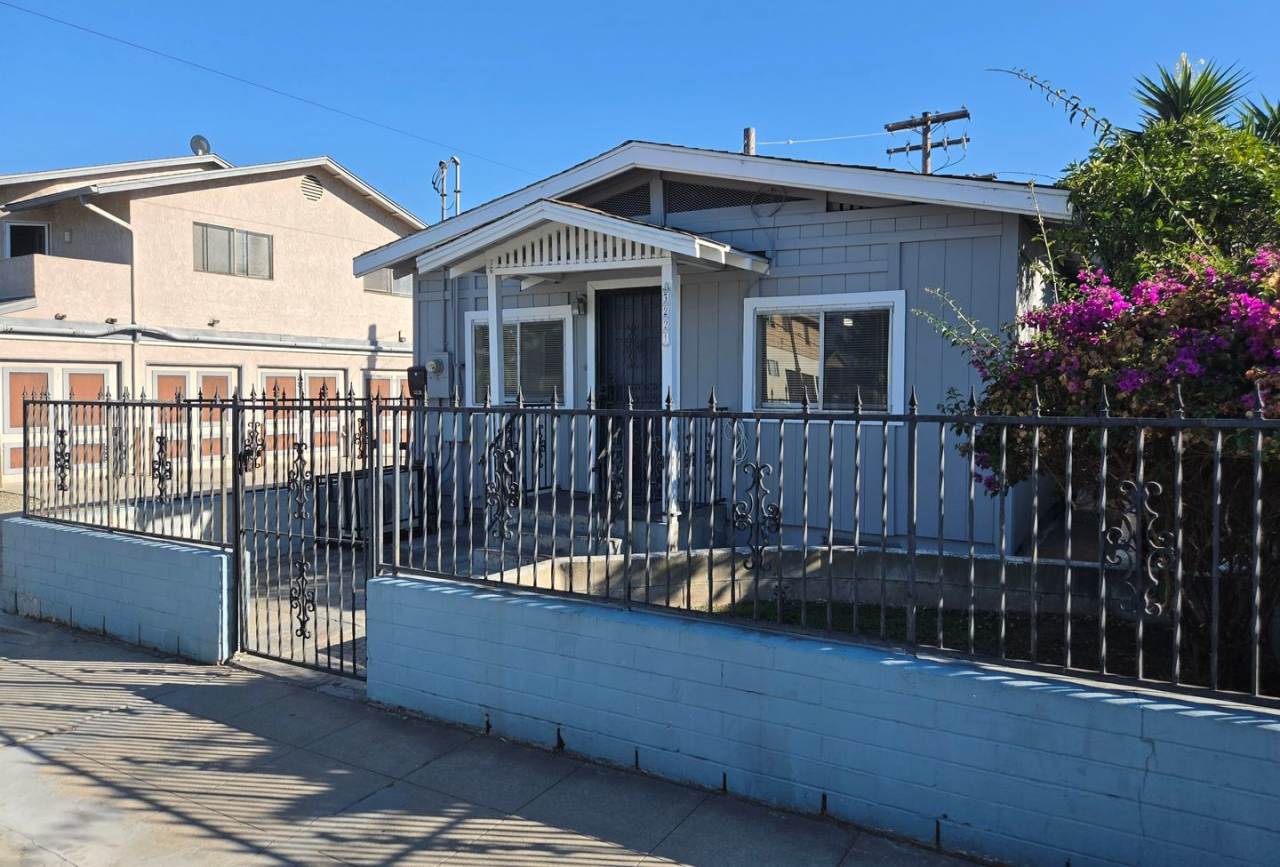 North Park Cottage for Rent!