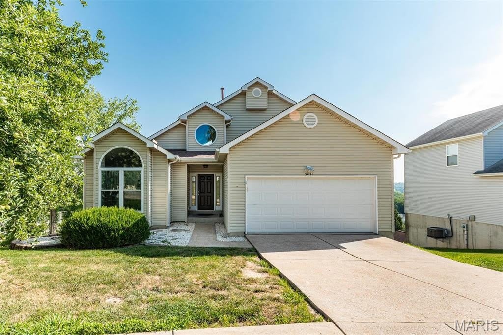 3431 Rockwood Forest Court