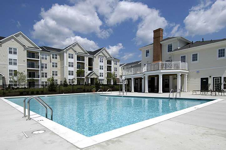 County Center Crossing- Affordable Housing