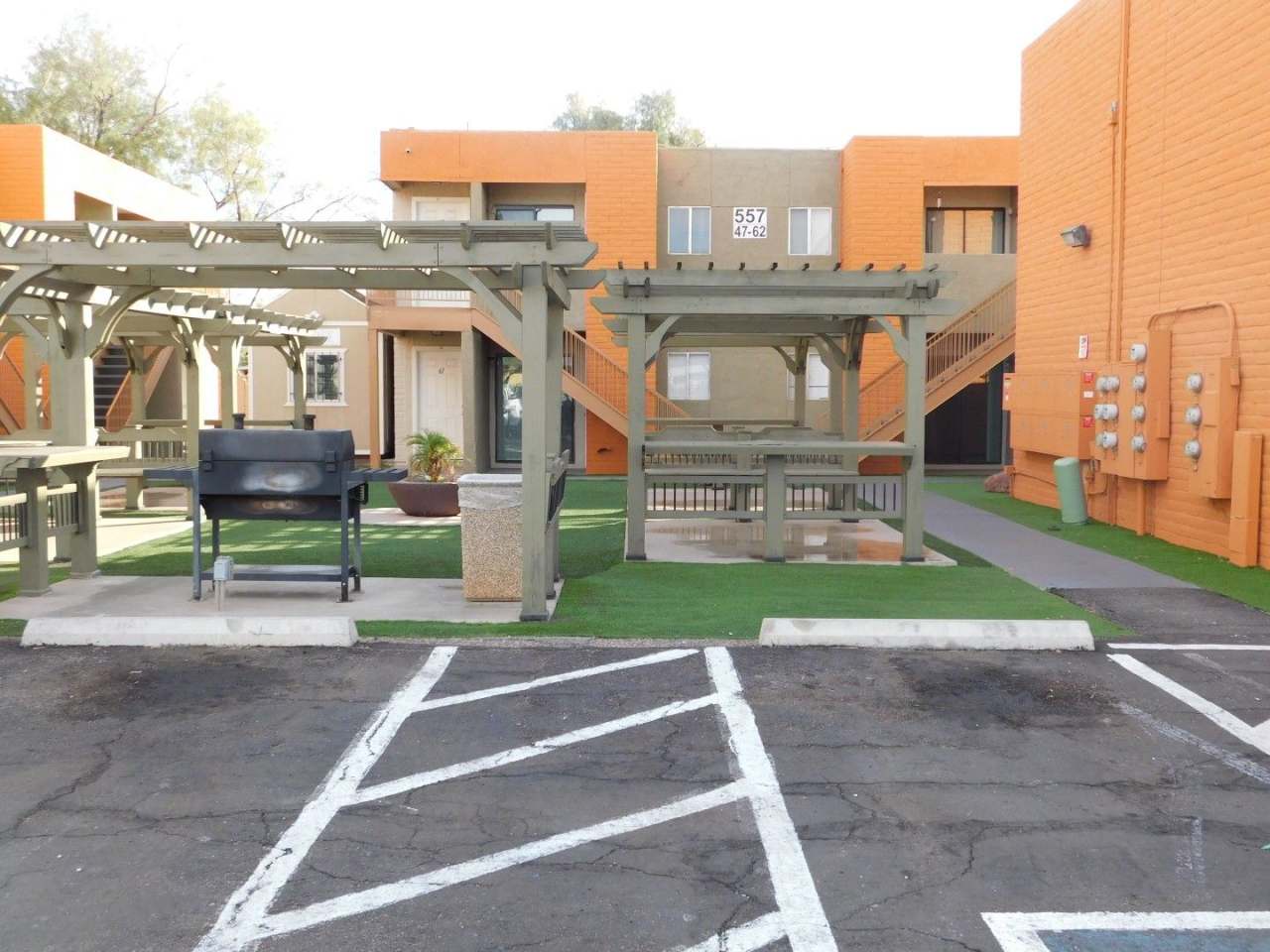 San Felipe Apartment Homes