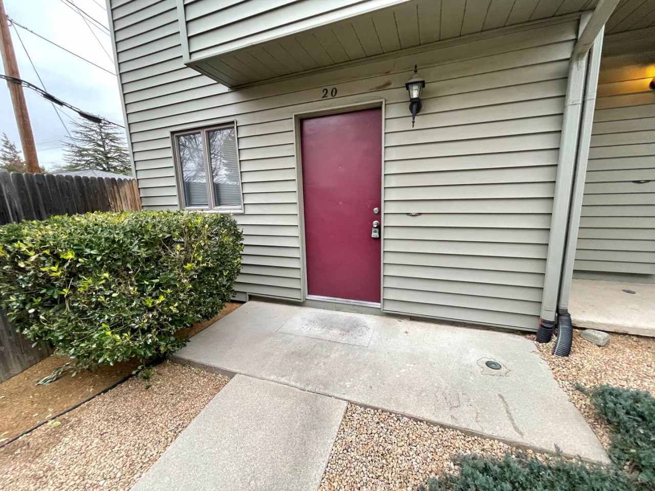 APPLY NOW - 1240 Stetson Rd Unit 20