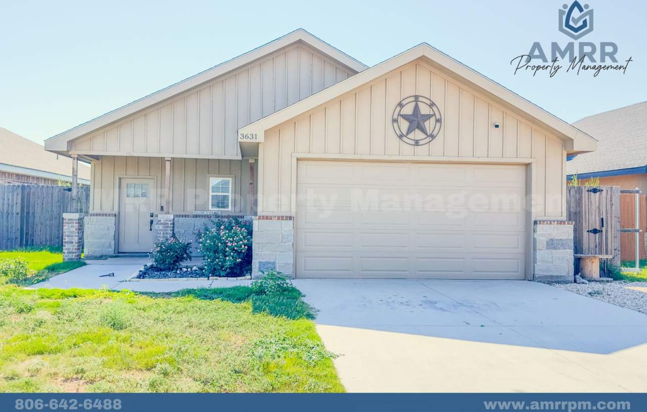 3-Bedroom Home In Suburban-Style Neighborhood!