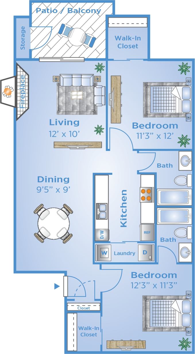 Floor plan image
