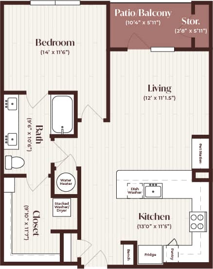 Floor plan image