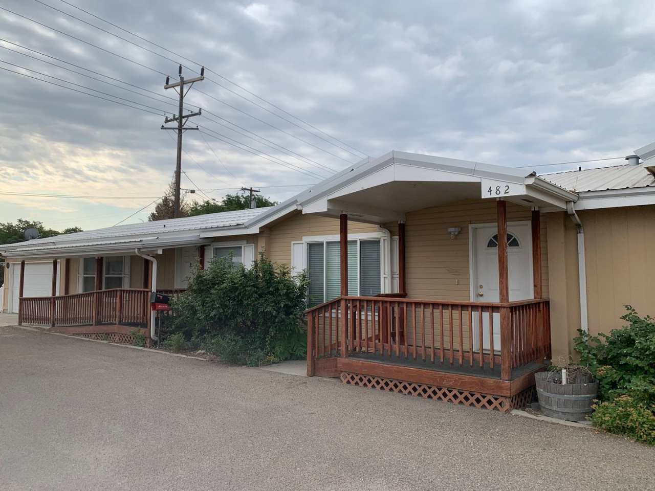 Spacious 3-Bed, 2-Bath Manufactured Home with Garage – Move-In Ready