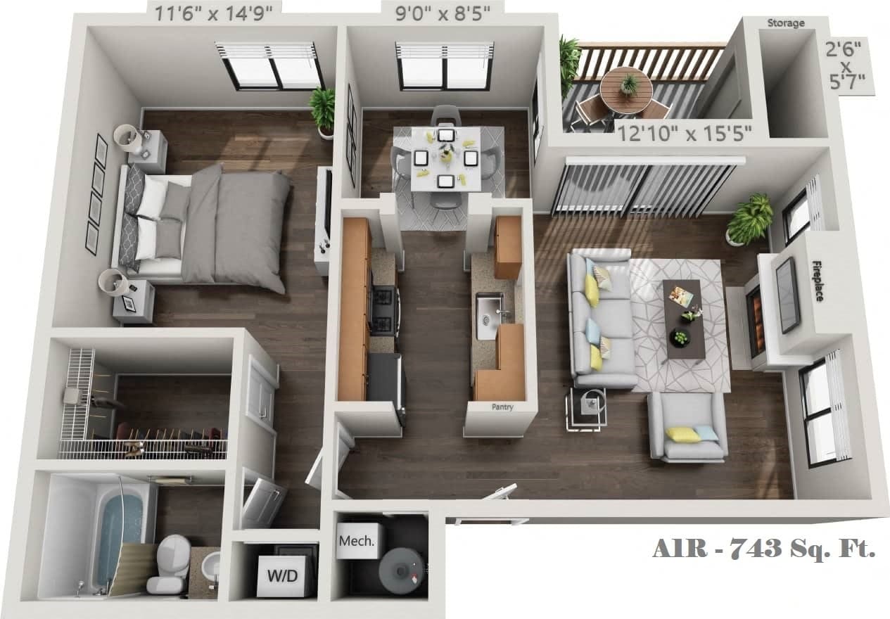 Floor plan image