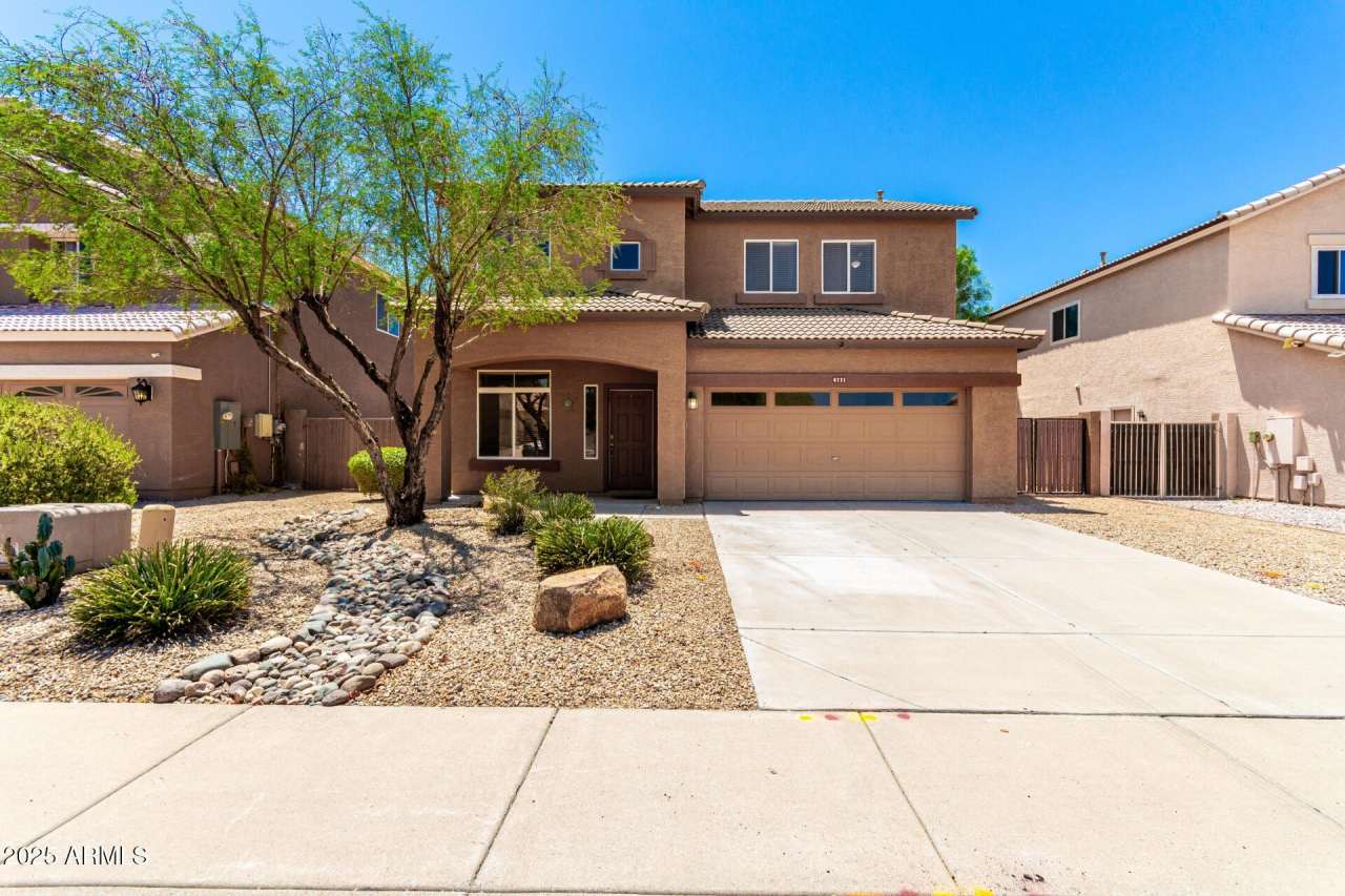 6771 W BRONCO Trail