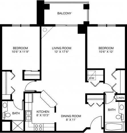 Floor plan image