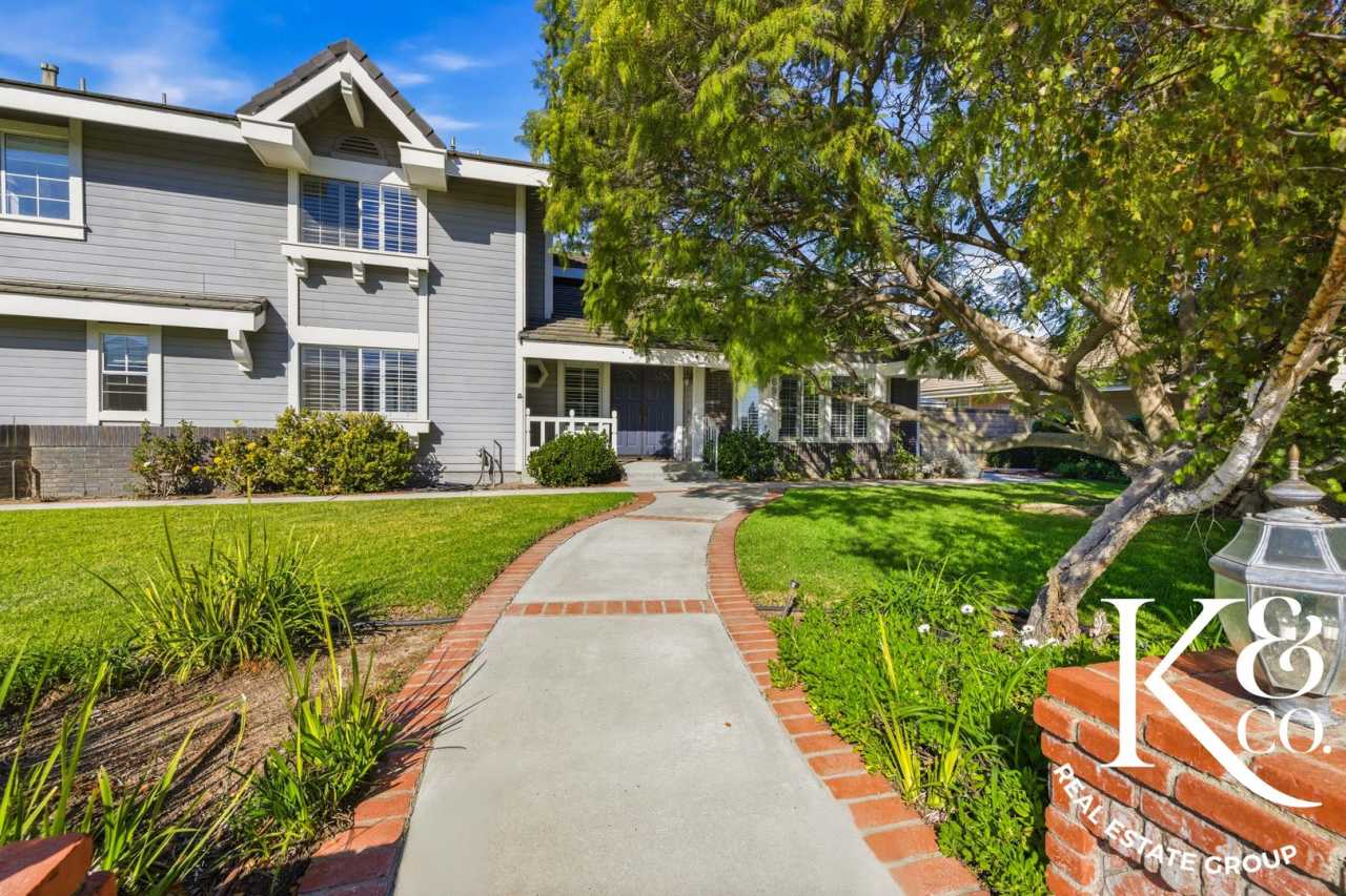 Stunning Remodeled Camarillo Home with Dual Living Rooms  Entertainer’s Backyard