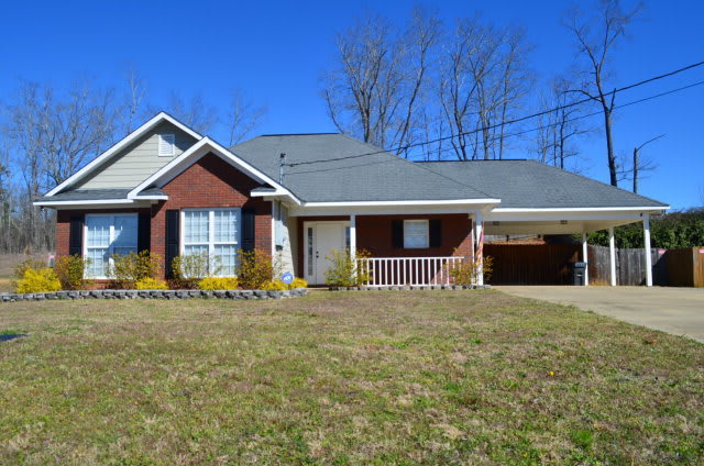 Great 3 bedroom home for rent in Phenix City