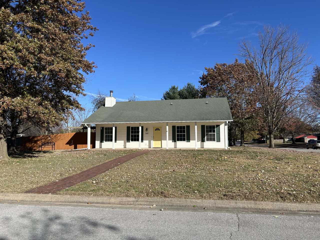 1474 North Caddo Avenue