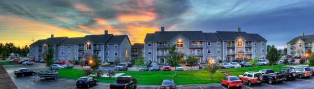 Tall Grass Apartments