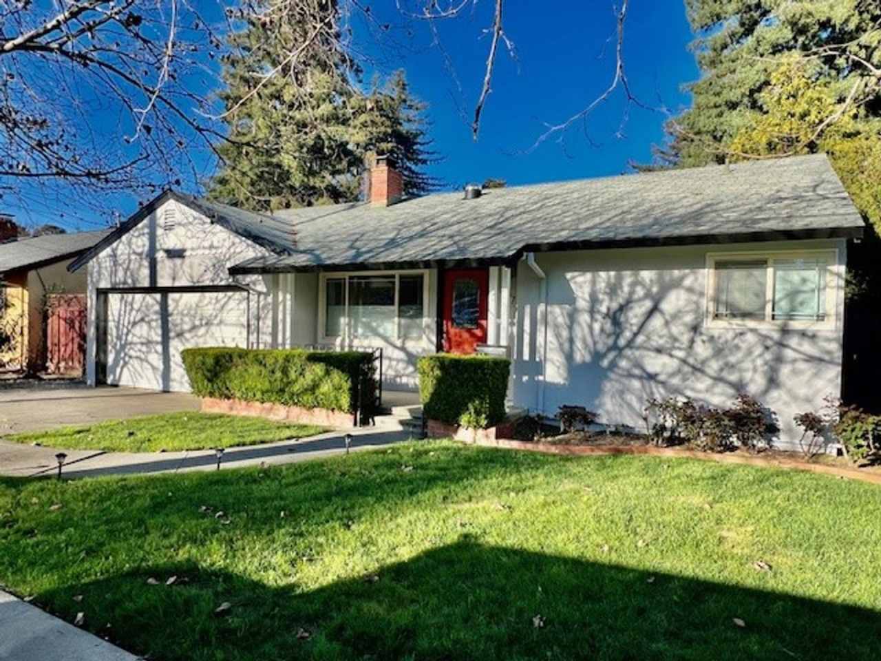 Charming Three Bedroom South Napa Home