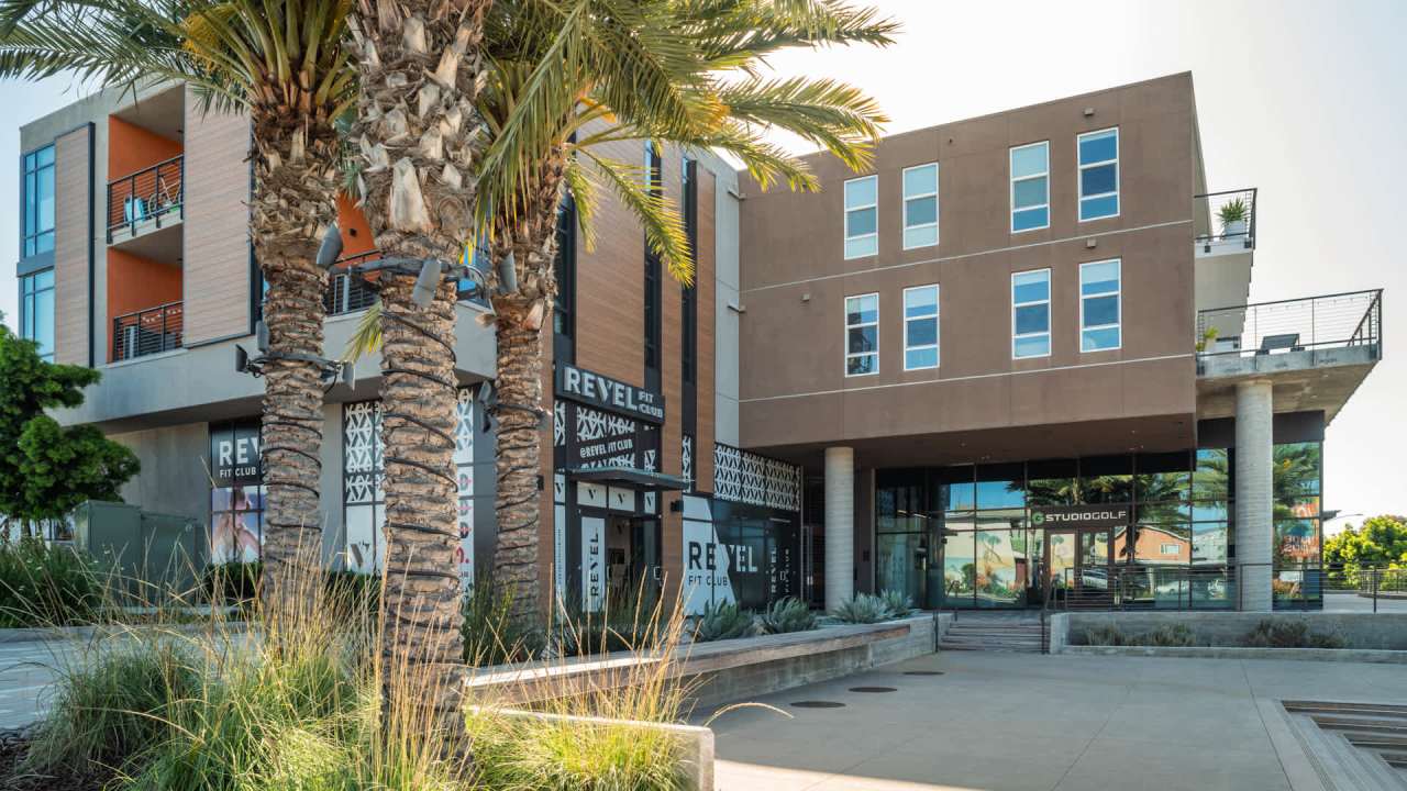 Mara Pacific Beach Apartments