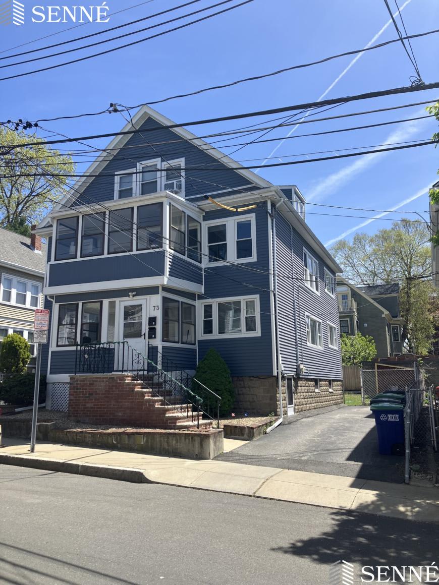 73 Lowell St.