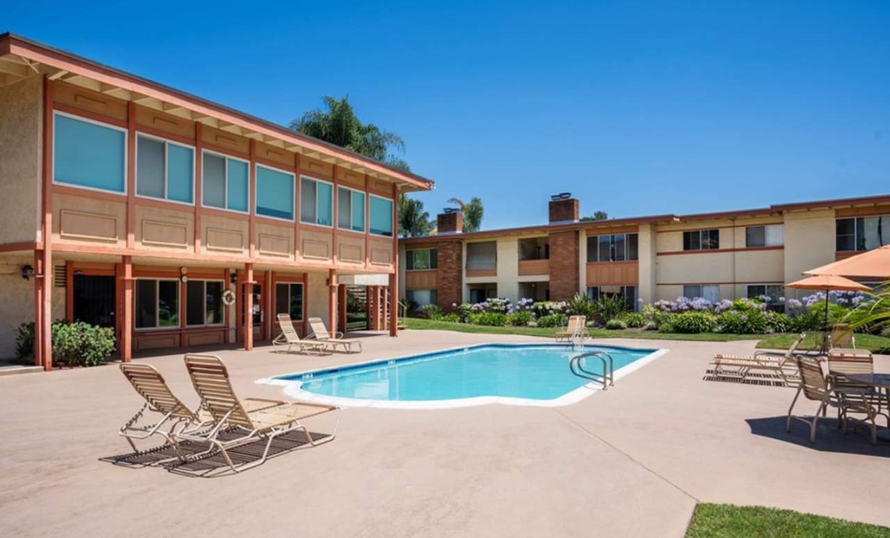 COZY 2BD/2BA CONDO AVAILABLE IN SAN DIEGO