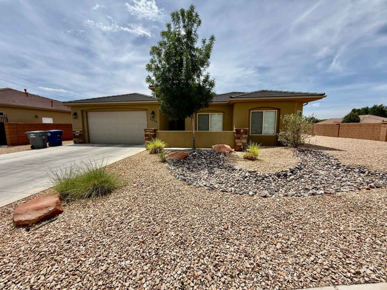 4 Bedroom Home for Rent